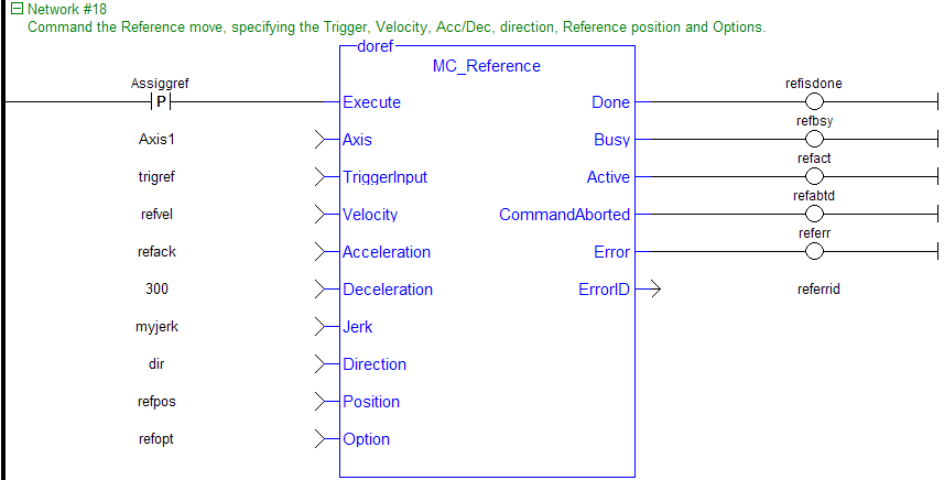 MC_Reference: LD example